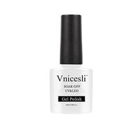 Vnicesli Smalto UV Shellac per nail art nail art gel fai da te