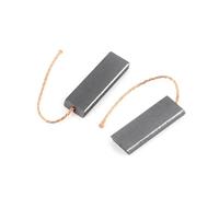 VNJUGF 2 spazzole di carbone resistenti for motore a cestello, for lavatrice, 5x13,5x40 mm wanglan
