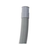 VNJUGF 2 x 1,5 m 5 piedi 59 pollici tubo di scarico for lavastoviglie tubo di lavaggio con staffa set wanglan