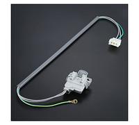 VNJUGF 3949247 Sostituzione dell'interruttore del coperchio della rondella Adatta for il whirlpool Kenmore Washer Switch wanglan