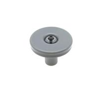 VNJUGF 8 pezzi Ruota cestello inferiore lavastoviglie e 4 kit wanglan