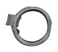 VNJUGF Guarnizione porta lavatrice a cestello Dc64-03235A DC64-01995A Anello di tenuta in gomma wanglan(WHITE)