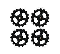 VNJUGF Kit di livellamento a molla for letto riscaldato, 4 pezzi/lotto, parti for stampante 3D + vite e dado M3*35, moduli di livellamento fai da te for letto riscaldato I3 Mk2/mk3 wanglan(M3 nut)