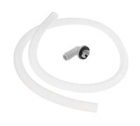 VNJUGF Kit tubo flessibile di scarico for condizionatore d'aria for tubo di accoppiamento di prolunga portatile for condizionatori d'aria wanglan
