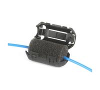 VNJUGF XCR3D Stampante 3D Parte 1.75 Filtri for filamento Blocchi di pulizia Ugelli for la rimozione della polvere resistenti alla fiamma Hotend PLA ABS 3 wanglan(16pcs)