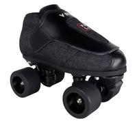 VNLA Junior Stealth Jam Skates for Men and Women - Indoor Unisex Rolle