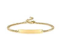 Vnox Bracciali Coppia Personalizzabili, Bracciale con Incisione Nome e Data in Acciaio Inossidabile, Idea Regalo Romantica per San Valentino, Braccialetti di Coppia per Lui e Lei