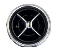 VNRQJLSN 1 Bocchetta di Ventilazione per Aria Condizionata sul Cruscotto Dell'auto per Mercedes per Benz GLA200 GLC260 GLK300 A200 A180