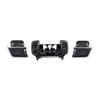 VNRQJLSN 1 Pz. 4 Pz. Bocchette Aria Condizionata per Mercedes per Benz GLS GLE 1668300154 1668309100 Accessori Auto(3pcs)