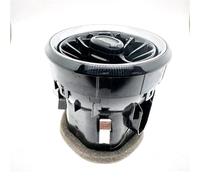 VNRQJLSN Bocchetta di Ventilazione per Climatizzatore Cruscotto Anteriore per Mercedes per Benz Classe V W447 per Vito A4478308502(1PC Silver Circle)