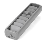 VNRQJLSN Bocchetta Ventilazione Interna per Aria Condizionata sul Tetto per Pajero V93 V97 Accessori Interni Auto Sostituisce Il Codice 7842A069HA Plug Play(1pcs)