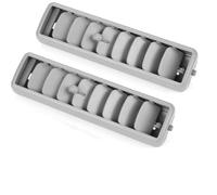 VNRQJLSN Bocchetta Ventilazione Interna per Aria Condizionata sul Tetto per Pajero V93 V97 Accessori Interni Auto Sostituisce Il Codice 7842A069HA Plug Play(2pcs)
