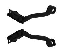 VNRQJLSN Deflettori d'Aria per B&MW R1250GS R1250 GS ADV 2018 19-2023 Moto Parabrezza Regolabile Staffa di Sollevamento Holder Parabrezza per Moto