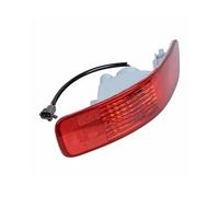 VNRQJLSN Fanale Fendinebbia Posteriore per Peugeot 4007 2007 2008 2009 2010 2011 2012Indicatore Direzione Paraurti Posteriore Fendinebbia Riflettore Luce Freno(Lato Destro)