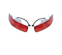 VNRQJLSN Fanale Fendinebbia Posteriore per Peugeot 4007 2007 2008 2009 2010 2011 2012Indicatore Direzione Paraurti Posteriore Fendinebbia Riflettore Luce Freno(Sinistra e Destra)