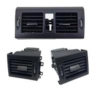 VNRQJLSN Griglia di Uscita dell'Aria Condizionata Lato Sinistro E Destro del Cruscotto per Mercedes per Benz Classe GLK X204 2009-2016(Assembly 3PCS)