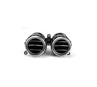 VNRQJLSN Griglia di Ventilazione Aria Condizionata Anteriore per Cruscotto Auto Gruppo Completo per Mercedes per Benz Classe E W213 E200 E260 E300 2015-2023(Middle Right)