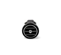 VNRQJLSN Griglia di Ventilazione Aria Condizionata Anteriore per Cruscotto Auto Gruppo Completo per Mercedes per Benz Classe E W213 E200 E260 E300 2015-2023(Sinistra)