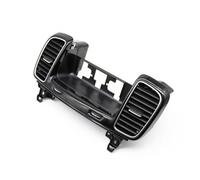 VNRQJLSN Griglia di Ventilazione Centrale per Aria Condizionata Centralizzata Gruppo Completo per Mercedes GLE GLS Classe W166 W292 2015 2016 2017 2018 2019