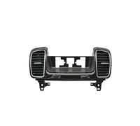 VNRQJLSN Griglia di Ventilazione Centrale per Mercedes W166 W292 Gruppo Presa d'Aria per Aria Condizionata per Benz GLE Classe GLS 2016-2019 1668306001
