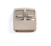 VNRQJLSN Griglia di Ventilazione per Aria Condizionata per Sedili Posteriori Auto per Mercedes per Benz W207 E Coupe W204 Classe C C180 C200 C220 2007-2013(Style C)