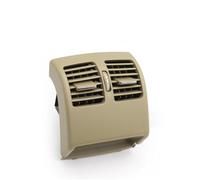 VNRQJLSN Griglia di Ventilazione Posteriore per Aria Condizionata Gruppo Completo per Mercedes per Benz Classe C W204 2007-2013 Classe E Coupé W207 2008-2016(Style B)