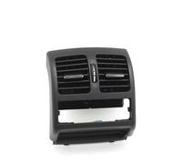 VNRQJLSN Griglia di Ventilazione Posteriore per Aria Condizionata Gruppo Completo per Mercedes per Benz Classe C W204 2007-2013 Classe E Coupé W207 2008-2016(Style E)