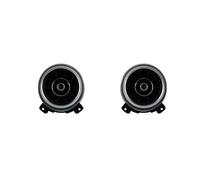 VNRQJLSN per MG HS Griglia di Ventilazione Diffusore Cruscotto Anteriore Console Centrale Bocchetta di Ventilazione Aria Condizionata Cruscotto Anteriore(2pcs)