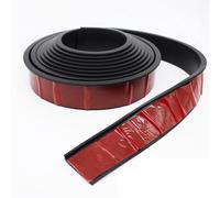 VNRQJLSN per Toyota per Yaris per Aygo RAV4 2004 2008 2010 2016 2018 Auto Ruota Sopracciglio Arco Estensione Protezione Flares Stampaggio Trim Striscia Accessori per Auto