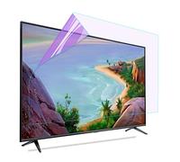 VNsdSD da Matte Reflection, pellicola filtrante antiriflesso 50-65 pollici, antiluce blu for alleviare l'affaticamento degli occhi, for LCD, LED, OLED 4K e HDTV QLED(60in 1338x756mm)