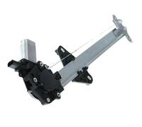 VNSMM Adatto per il motore dell'alzacristallo Honda Jazz FIT Regolatore di Finestrini(Right 72710-TF0-003)