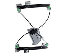 VNSMM Alzacristalli elettrico Regolatore di sollevamento per alzacristalli per auto 1Y0837462F adatto per Beetle 2003-2010 Regolatore di Finestrini