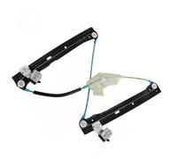 VNSMM Alzacristallo anteriore adatto per Mercedes C W204 W212 C300 E250 E350 E550 09-16 Regolatore di Finestrini(1PCS Right)