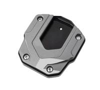 VNSMM cavalletto Moto Misura per VOGE Misura per SR4MAX SR4 Max 2022 2023 CNC Moto Cavalletto Piede Ingranditore Estensione Laterale Pad Stand Cavalletto Alzamoto(Titanium)