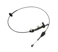 VNSMM Deragliatore Ricambio Kit 52107846AJ Cavo Cambio Automatico Superiore Adatto per Pickup RAM 1500 2500 3500 2001-2009 Parti del Cavo di Trasmissione Gear Wire