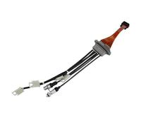 VNSMM Deragliatore Ricambio Kit Kit sensore Cambio Automatico Adatto per Camion Man 501321146 Kit di Riparazione Cavo Ponte di Collegamento 4213559292 Gear Wire