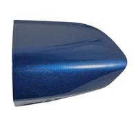 VNSMM Interno Auto Maniglia Coprimaniglia per portiera compatibile con Ford compatibile con Mustang 2015-2020 FR3Z-63218A15-ACPTM Chiave anteriore sinistra maniglia Rivestimento(Blue)