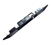 VNSMM Interno Auto Maniglia Interruttore maniglia portellone posteriore luce targa adatto per Audi A3 A4 A6 Q7 RS3 S4 S6 Sostituisci 8E0827574C3FZ 8E0827574 maniglia Rivestimento