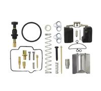 VNSMM Motoseghe Kit carburatore 1 Set Adatto per KEIHIN KOSO OKO PWK 21 24 26 28 30 32 34 35 36 38 40 42 mm Carburatore Parti del Motore Kit di Riparazione e ricostruzione(1 Set PWK-33-35mm)