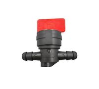 VNSMM Motoseghe Kit carburatore 2 Pezzi 90 °/180 ° Interruttore Carburante per Moto Valvola di Taglio ATV Ricambio automobilistico Buona Tenuta Partizione carburatore(90degrees)