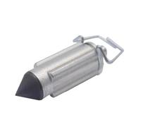 VNSMM Motoseghe Kit carburatore 4 Aghi valvola per PZ26 PZ27 PZ30 PZ19 CG125 GY6 50 125CC GN125 Adatti per Suzuki Adatti per Honda Adatti per Mikuni Adatti per Keihin(for GY6)