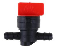 VNSMM Motoseghe Kit carburatore 5 Pezzi Interruttore valvola carburatore per Auto Tubo Flessibile Carburante Benzina Rubinetto on-off connettore Moto Scooter