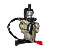 VNSMM Motoseghe Kit carburatore Carburatore Adatto per Honda 50 TACT50 Stroke 50cc Motociclo Ciclomotore Scooter