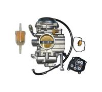 VNSMM Motoseghe Kit carburatore Carburatore Adatto per Polaris Sportsman 335 400 450 600#1203059 1253436 Carb