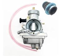 VNSMM Motoseghe Kit carburatore Carburatore Adatto per Yamaha Tri Moto 175 YT175 YT 175 J 1982-1983 Carb