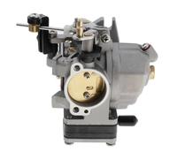 VNSMM Motoseghe Kit carburatore Carburatore per Motocicletta 6E7 14301 Adatto per Yamaha 2 Tempi 9.9 15