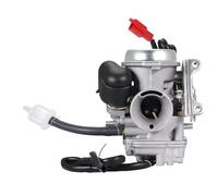 VNSMM Motoseghe Kit carburatore Carburatore per Motocicletta Adatto per Yamaha Adatto per Liying125CC ZY125 Crab Ricambi per Sistema di Alimentazione
