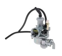 VNSMM Motoseghe Kit carburatore Gruppo carburatore da 20 mm per Quad da 110 CC e 125 CC