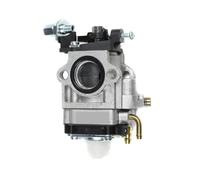 VNSMM Motoseghe Kit carburatore Kit carburatore da 15 mm per decespugliatore 43cc 49cc 52cc decespugliatore Motosega ATV motociclette tascabili Quad Drop