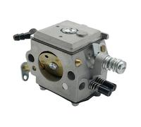 VNSMM Motoseghe Kit carburatore Parti vulnerabili del carburatore della Motosega 6200, Accessori per seghe da legname, Attrezzi da Giardino 909-044